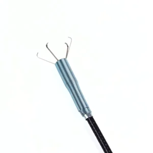Toilet Snake Tube Unblock Bathroom Sewer Dredge Anti Clogging Tool Telescopic Flexible Pickup Claw Reusable Drain Cleaners