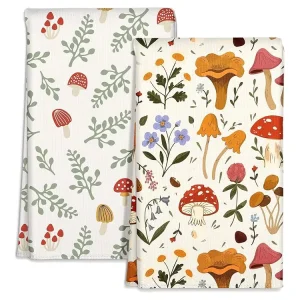 Top Quality Waffle Weave Quick Dry Highly Absorbent Kitchen Tea Towel for Home Kitchen Cleaning Dish Drying & Daily Use