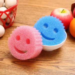 Top Rated Home Supplies Dishwashing Sponge Eco Kitchen Products Brush Cleaning Scrubber