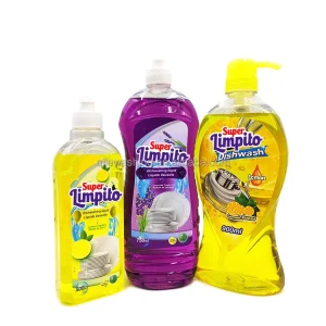 Top Selling Household Dishwashing Detergent Bulk Liquid Soap for Efficient Dishwashing