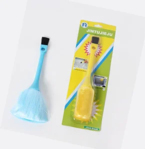 Two headed Mini Computer Cleaning Brush
