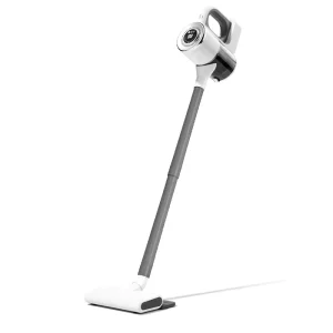 USB Rechargeable New 2 in 1 Portable Wireless Handheld Electric Stick Vacuum Cleaner With Mop Display for Floor Care Wet and Dry