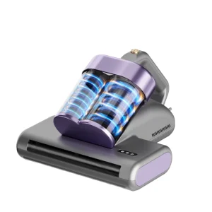 UV Light Vacuum Cleaner Strong Power Controllers for Bed Dust Mite Removal Mattress Care