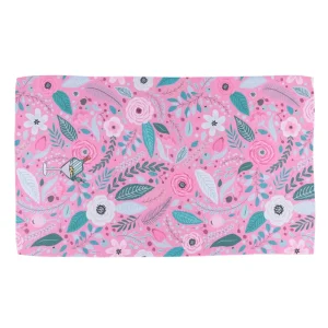 Ultra Absorbent Microfiber Kitchen Towels Stylish Printed Dish Towels Machine Washable & Quick Dry for Home Cooking