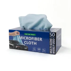 Ultra Fine Fiber Extractable Cleaning Cloth for Household Kitchen Dishwashing for Daily Use Lazy Person Cleaning Cloth