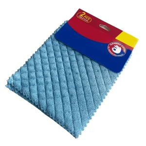 Ultrasonic Microfiber Kitchen Dish Towel