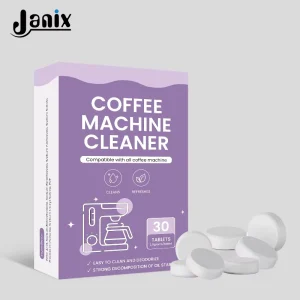 Universal Coffee Machine Cleaning Tablets Deep Clean Espresso Maker Descaling Tablets
