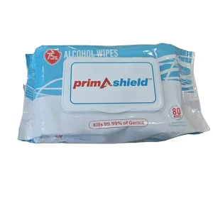 Unscented Dry Wet Combination Window Cleaning Alcohol Wipes Rubbing Alcohol Wipes