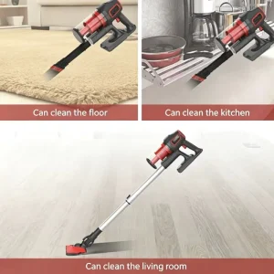 VC1708 Low noise Variable Speed Vacuum Cleaner