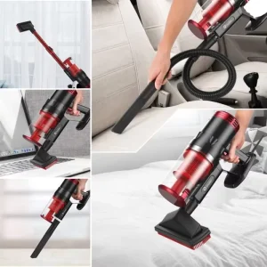 VC1809 High Power Handheld Stick Wired Vacuum Cleaner for Home