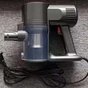 VC2105 Upright Handheld 2 in 1 Corded Vacuum Cleaner High Power Energy Saving for Sofa Crevice Home Cleaning