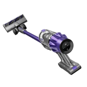 Vacuum Cleaner Cordless Portable Stick Cyclone Household for Pet Carpet Cleaning