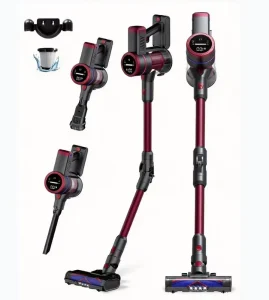 Vacuum Cleaner Wireless Household Handheld High Suction High power Carpet Cleaning Vacuum Cleaner