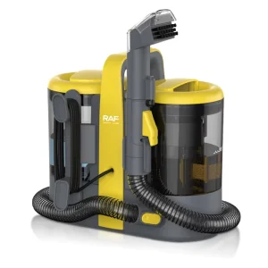 Vacuum Spray Spot Cleaner Home Fabrics Sofa Curtain Carpet Cleaner for Household