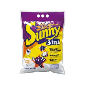 Value Pack Washing Powder 1Ton Container Price Custom Branding Service Detergent Powder