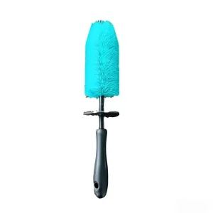 Vehicle Washing Tools Car Brush Car Rim Cleaning Brush Car Wheel Brush