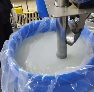 Versatile LABSA 96% for Household Industrial Institutional Cleaning Product Raw Material LABSA 96