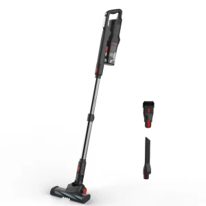 Vertical Handheld Wireless Rechargeable Electric Vacuum Cleaner Home Use Scalable Low Noise Battery Powered Household Cleaner