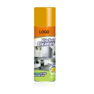 WHJJ Eco Friendly Multi Purpose Household Kitchen Cleaner Aerosol Spray Foam Stocked Household Chemicals