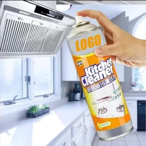 WHJJ Multifunctional Kitchen Grease Oil Stain Cleaner High Quality Foam Spray Excellent Value for Money