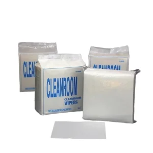 WIP 0606 Square Lint Free Eco Friendly Multi Purpose Polyester Cellulose Nonwoven Cleaning Cloths Wipers