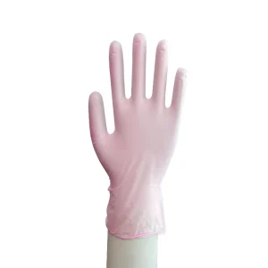 WL Disposable PVC Gloves 50% Thickened High Elasticity Waterproof Oil Resistant Leakproof Multi Industry Hand Protection