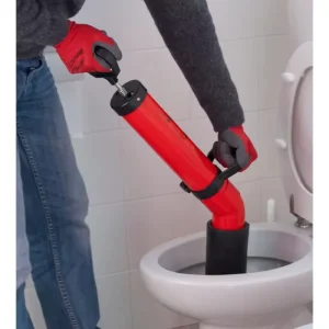 WP-10A Handheld Suction Force Pump Cleaner Household Drain Pipe Clog Remover