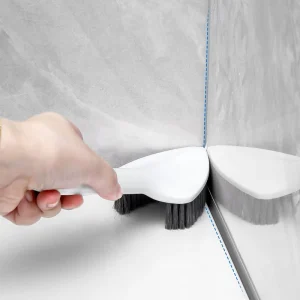 Wall Mounted PP 3 in 1 Cleaning Brush Floor Cleaning Brush