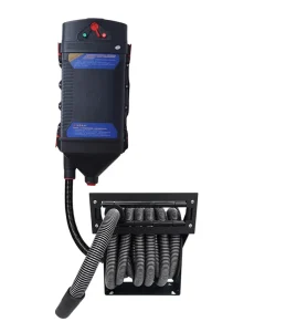 Wand Controlled Remote Wet Dry Car Vacuum Cleaner Auto Detailing Carpet Extractor with Handle Control