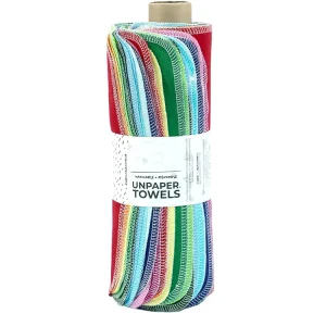 Washable Eco Friendly Cleaning Unpaper Dish Customize Cotton Kitchen Towels