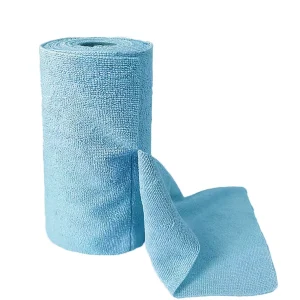 Washable Kitchen Professional Cleaning Cloths Lazy Kitchen Nonstick Wiping Rags Cleaning Cloth Microfiber Micro Fiber
