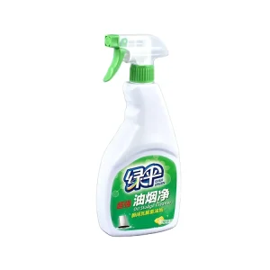Washing Car Liquid Chemical Cleaning Agent Detergent 750ml Pet Plastic Hand Trigger Spray Bottle