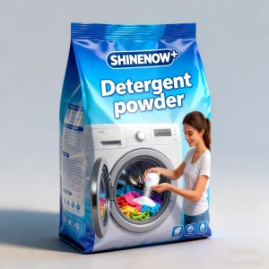 Washing Powder Custom Formula Manufacturing Bulk Laundry Detergent Powder OEM