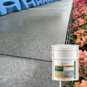 Water Based Concrete Surface Retarder for Outdoor Cement Flooring