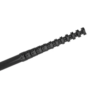 Water Fed Pole Window Cleaning System Carbon Fiber Telescopic Pole Solar Panel Cleaning Brush High Pressure Wash Pole