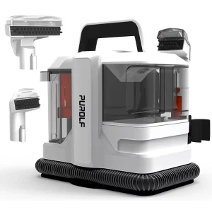 Wet Dry Home Hotel Vacuum Spot Cleaner Electric Corded Carpet Fabric Washer Cars RV Handheld Upholstery Sofa Spot Cleaner