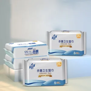 Wet Wipes Pure Water Wipes Factory Price Cleansing Wipes