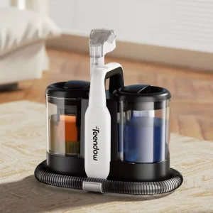 Wet and Dry Vacuum Cleaning Home Appliances Portable Sofa Cleaner Fabric Washing Upholstery Spill Spot Carpet Cleaner