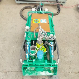 Wide Channel Silt Convey Dredger Smooth Discharge Hard Silt Fast Clear Severely Blocked Pipelines