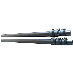 Window Cleaning Pole Telescopic Mast Washing Line Prop Pole