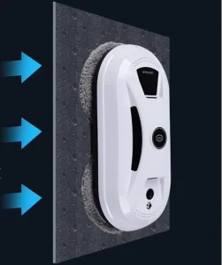 Windows Cleaning Robot Window Washer Electric Glass Remote Control for Home