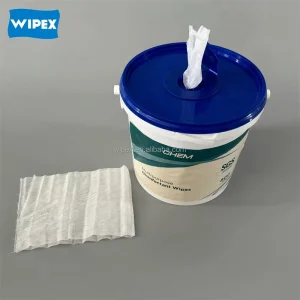 Wipex Medical Personal Professional Cleansing Wet Wipes Biodegradable Cleaning Surface Wipes