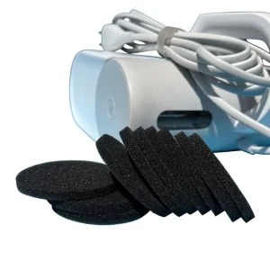 Wired Vacuum Cleaner Sponge Accessories Filter with Micro Woven Cotton for Household Use