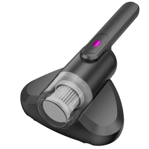 Wireless Mite Remover Handheld Vacuum Cleaner for Bed Household High Suction Mite Sterilizer Removal Device