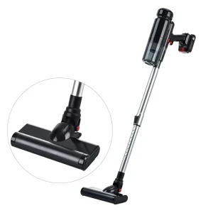 Wireless USB Stick Vacuum Cleaner for Home Use HEPA Filter Lightweight and Compact