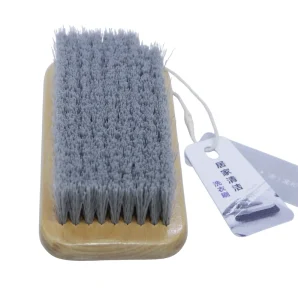Wooden Brush Home Cleaning Brush Hair Brush for Cleaning Hats Clothes Suits Wood Brush