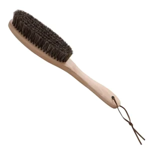 Wool Coat Brush Clothing Care Brush Soft Bristle Garment Cleaner Lint Remover for Suit Sweater Cashmere