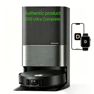 X50 Ultra Complete Corner Brush Anti Tangle Brush Pet Hair Clean No Dead End CE Cert Smart Floor Clean Robot