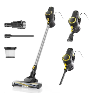 Y3003 Electric Household Cordless Handheld Lightweight Large Suction 500W HEPA Filter Cyclone Technology RV Car Hotel Vacuum
