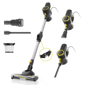 Y3003 Home and Office Professional Vacuum Cleaner Machine Handheld Vacuum Cleaner for Car